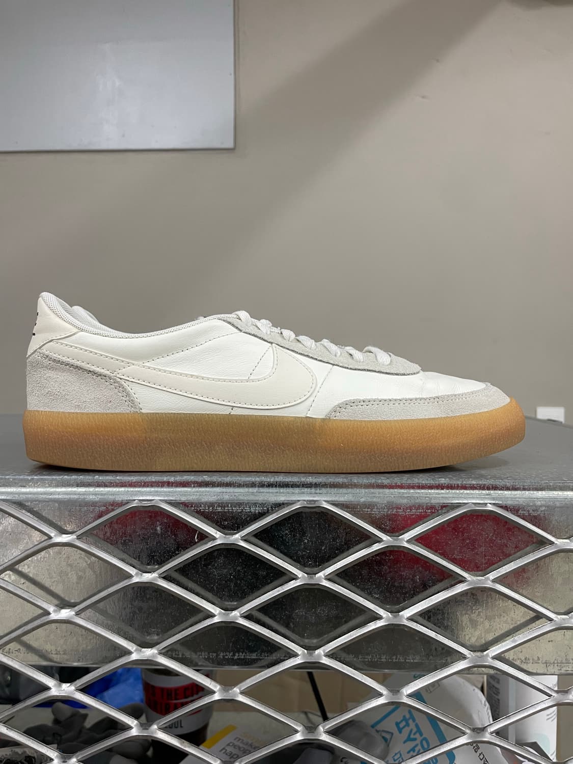 나이키 킬샷2 화이트 270 (gr-4127) 상품이미지4