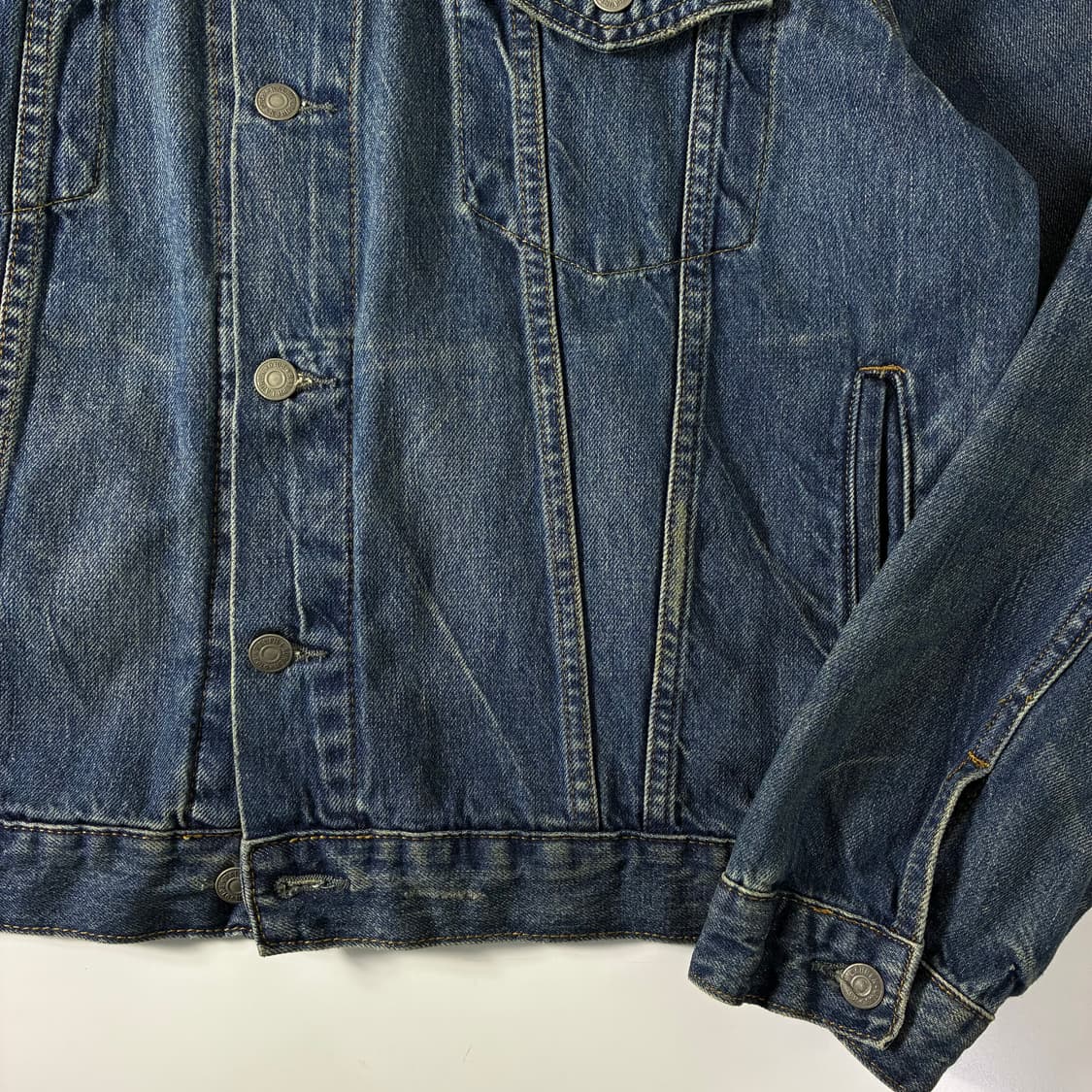 Levi's  폴로 랄프로렌 데님 트러커 자켓   상품이미지4