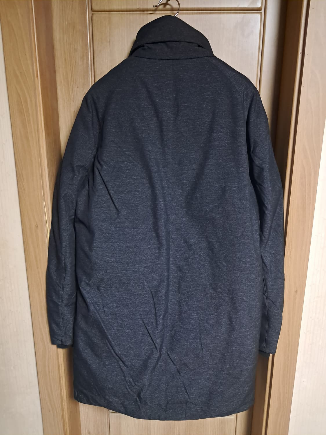 에잇세컨즈 롱패딩 남성L 상품이미지3