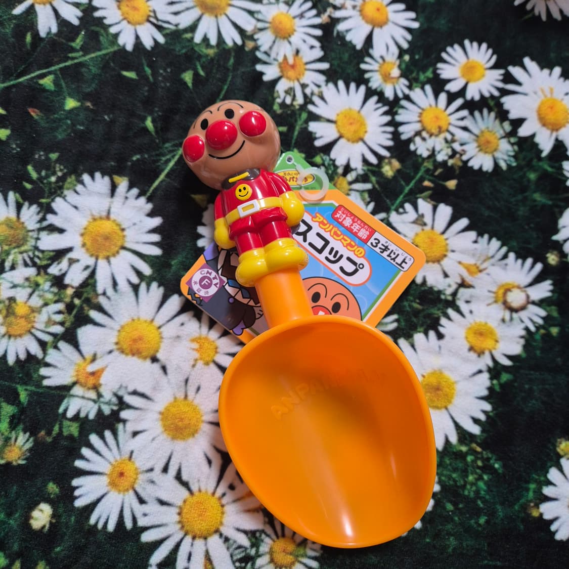 Anpanman 호빵맨 스쿱 새상품 상품이미지2