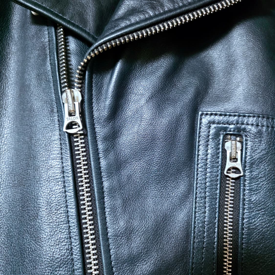 Y'2 Leather D포켓 더블라이더 y2 레더 상품이미지4