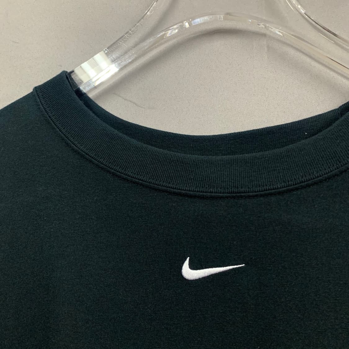 L 나이키 우먼스 에센셜 센터 스우스 반팔 드레스 원피스 상품이미지4