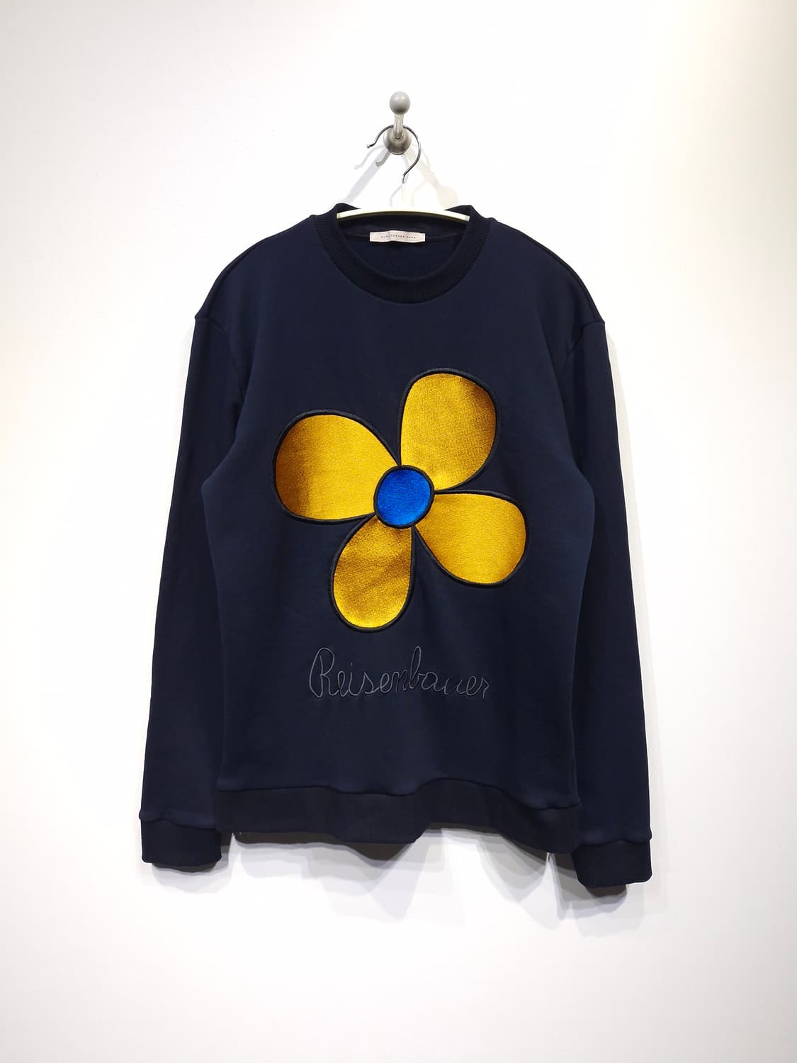 CHRISTOPHER KANE 크리스토퍼케인 플라워 자수 맨투맨 상품이미지2