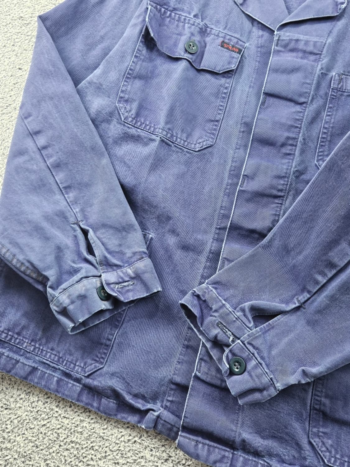 빈티지 프렌치 워크 자켓 ( 58 ) / 11712 상품이미지9