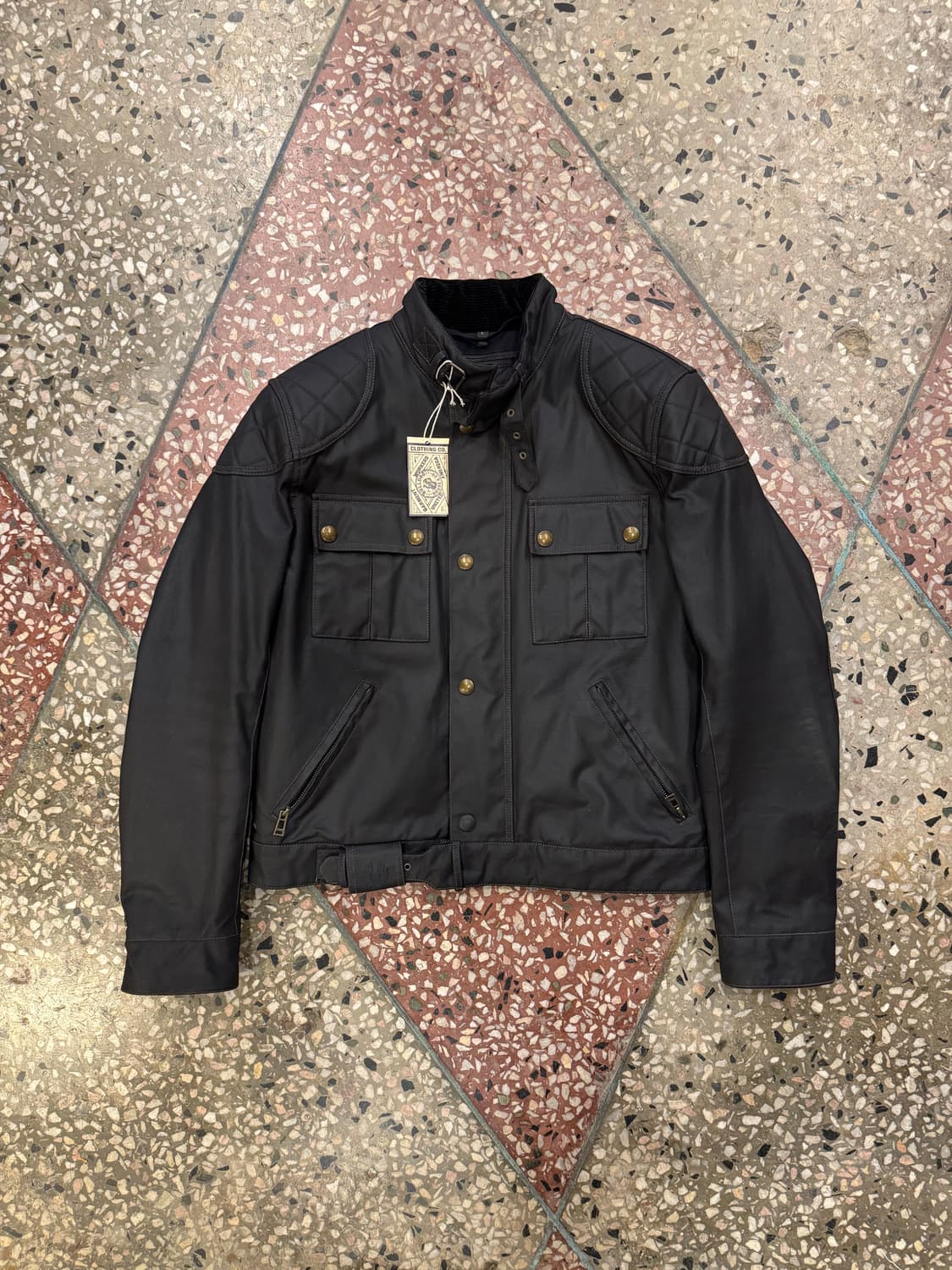 벨스타프 Brooklands 2.0 자켓 (L) 상품이미지1