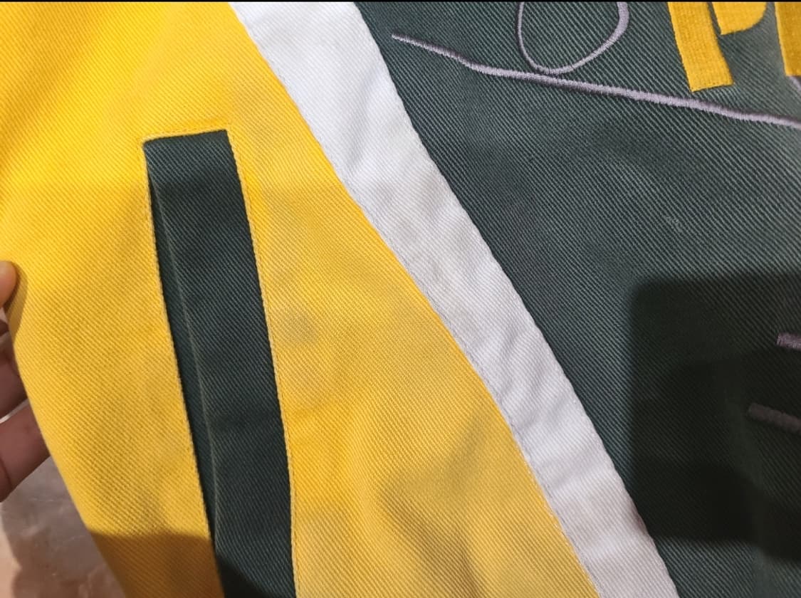 NFL 그린베이 페이커스 스포츠자켓 상품이미지7