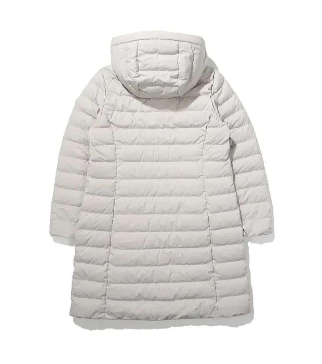 (새제품) K2 여성 롱패딩 구스다운 아이보리 95,100 상품이미지2