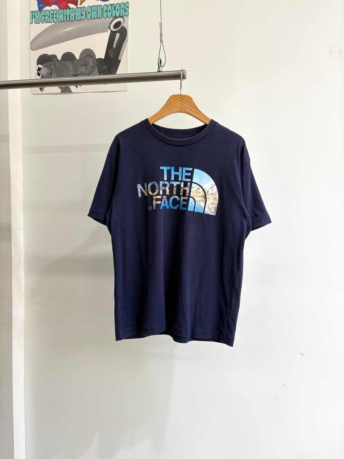 THE NORTH FACE 반팔 티셔츠 상품이미지1