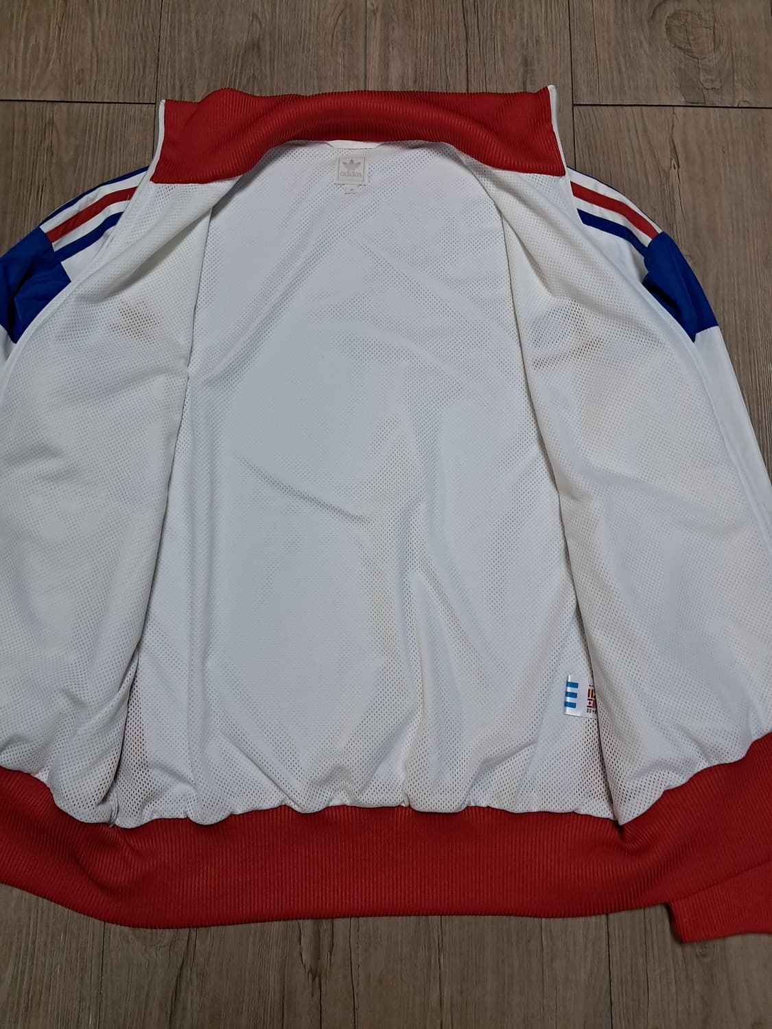 아디다스 그레이트브리튼 트랙탑 M 상품이미지5