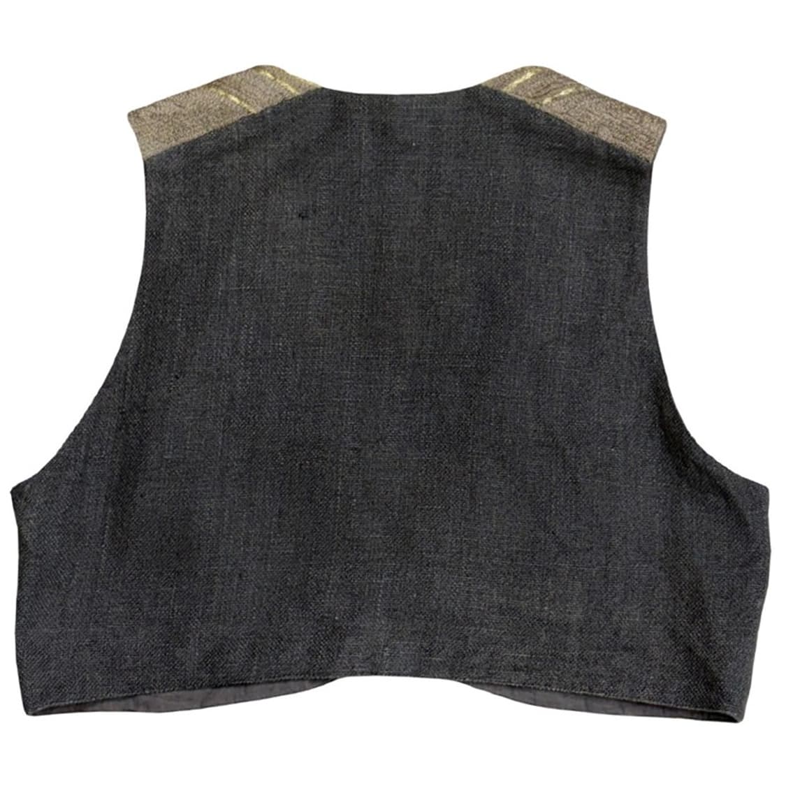 MAJE 빈티지 페이즐리 베스트 S/M 상품이미지6