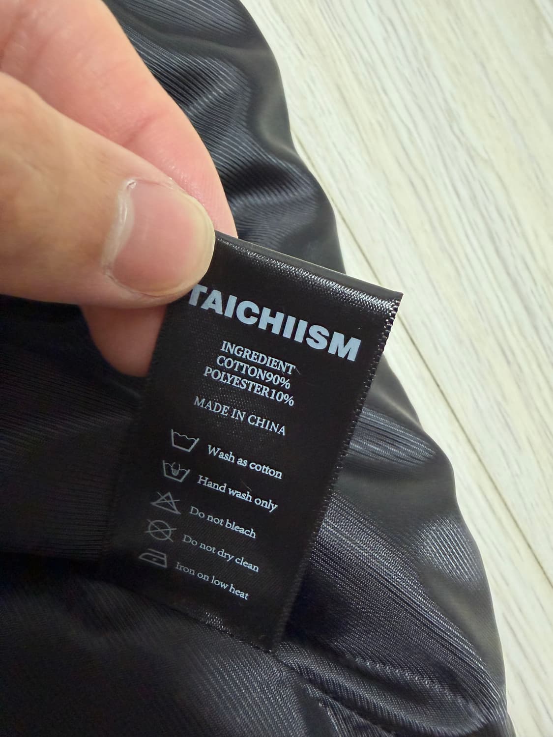 엔타이어스튜디오 패딩베스트l 상품이미지8