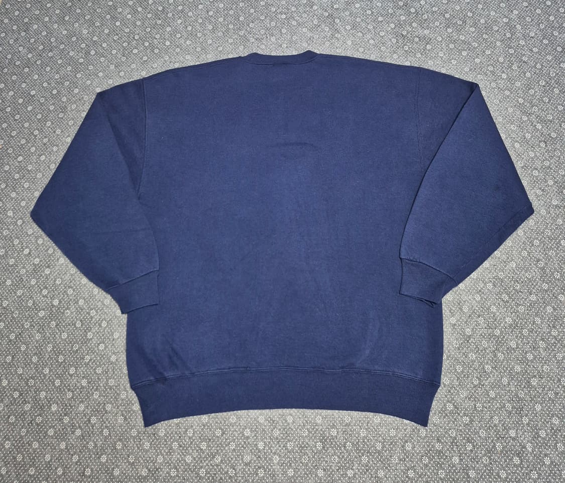 [XL] 90s MEXICO Made 러셀 네이비 스웻  -336 상품이미지2