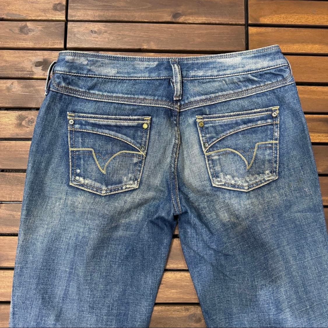 디젤 인더스트리 시리즈 청바지 상품이미지5