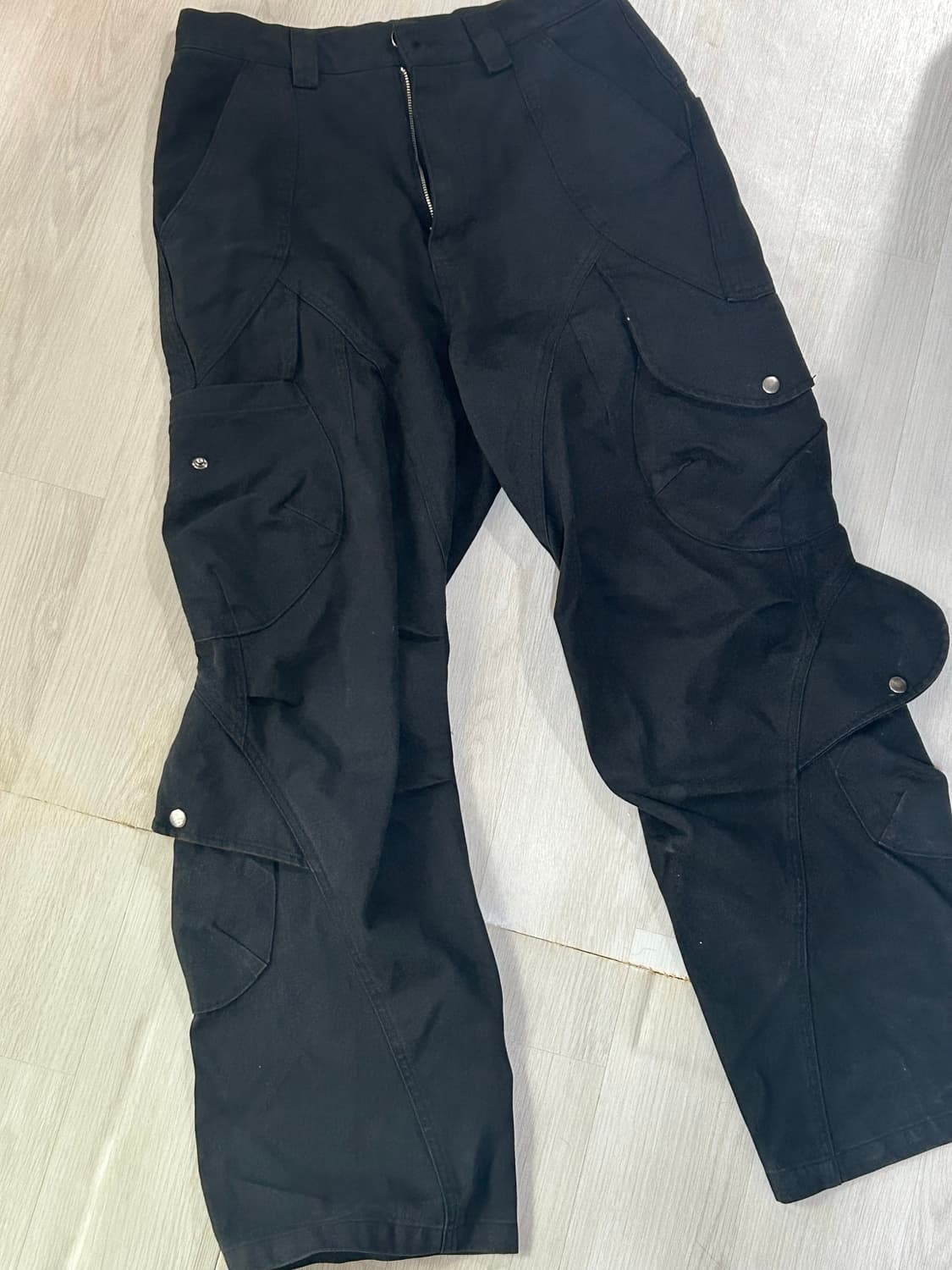 Ignota core:8 roamer cargo pants 상품이미지3