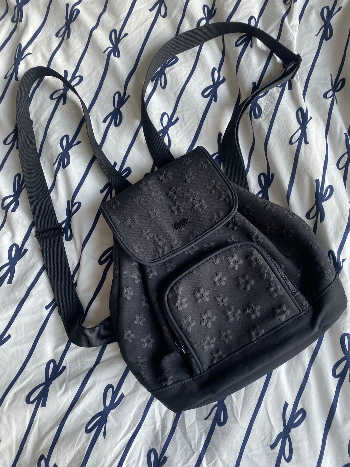 그로브스토어 에디스백 블랙 상품이미지3