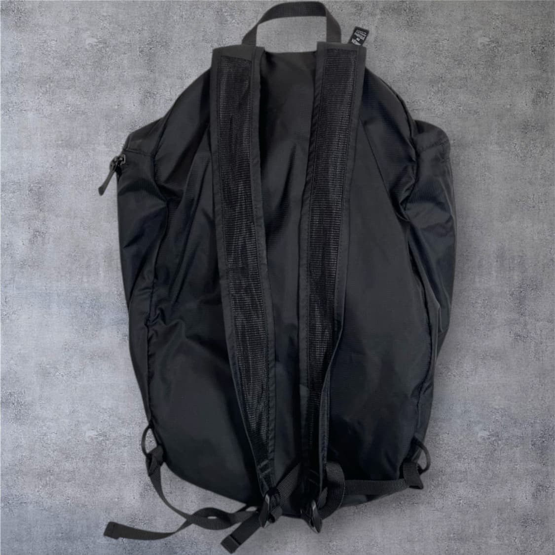 아크테릭스 Arc'teryx 블랙 헬리아드 15L 백팩 상품이미지8