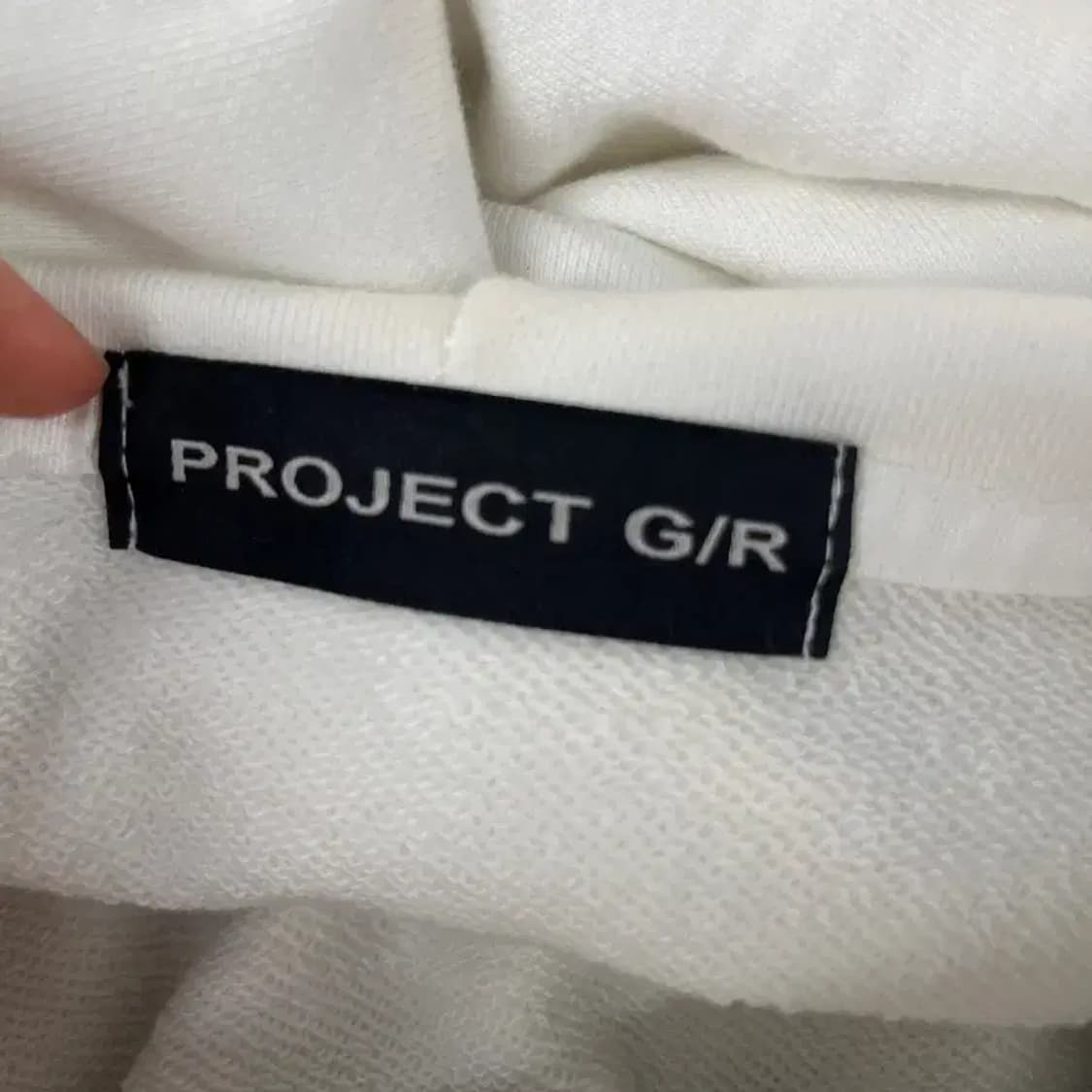 PROJECT G/R ORGASM DONOR HOODIE 상품이미지6