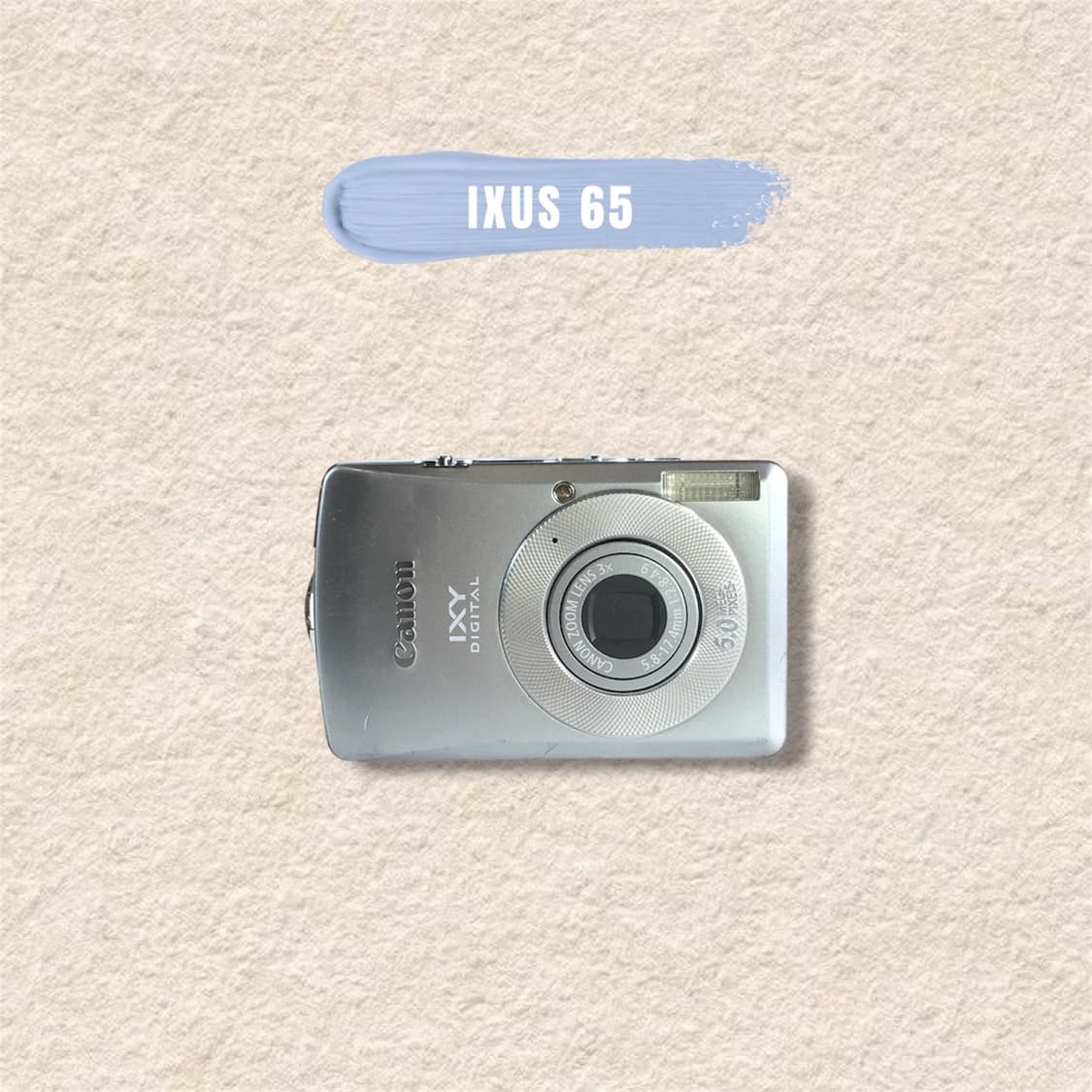 •윤아/채영•  캐논 익서스 65 디카/디지털카메라  상품이미지1