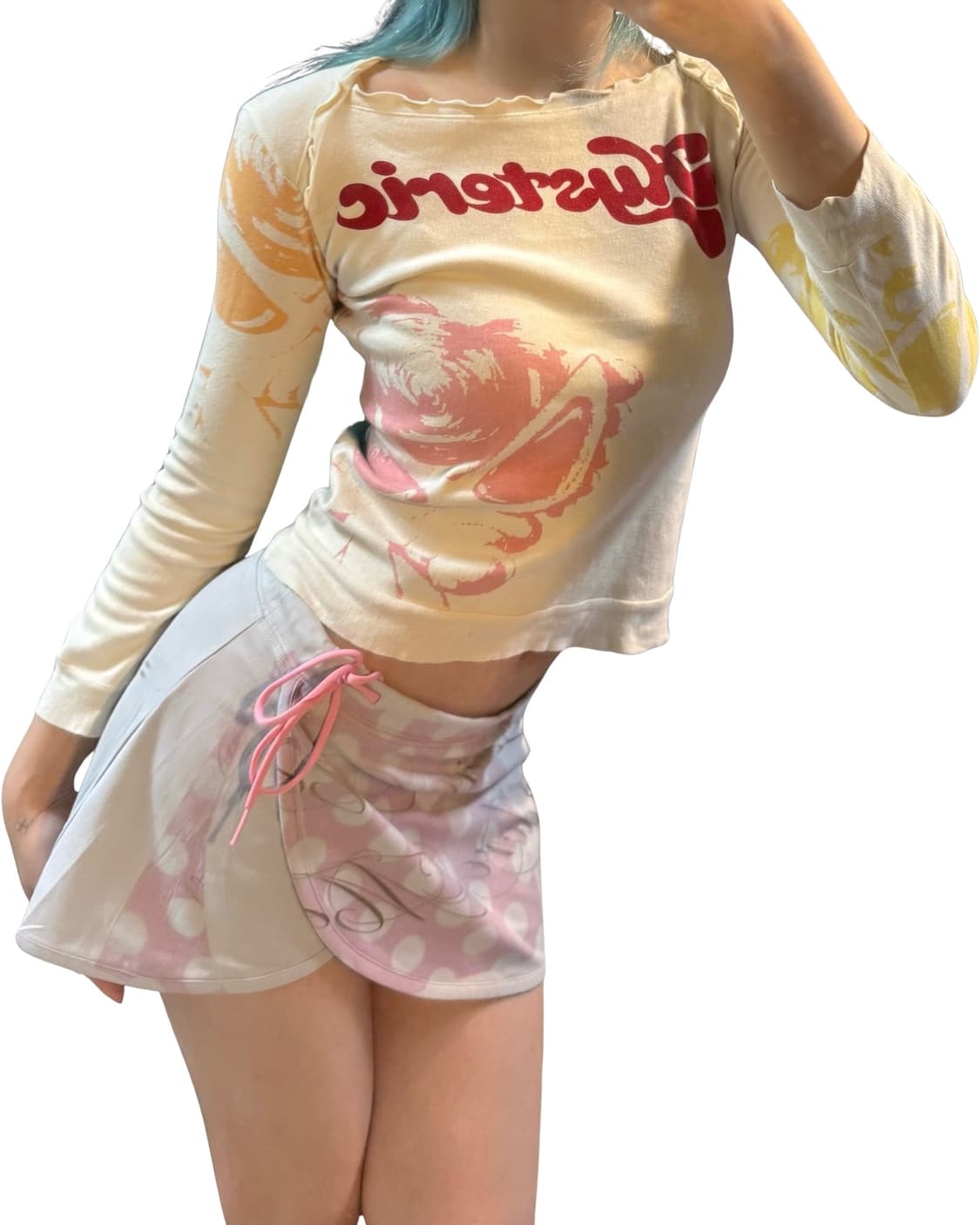 Hysteric mini top 상품이미지3