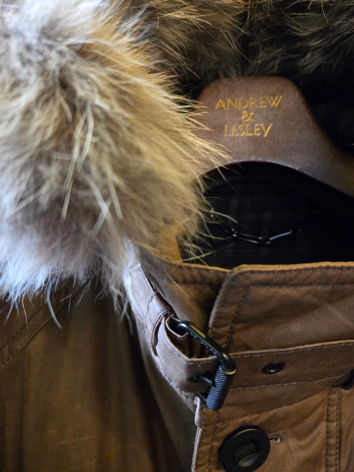 벨스타프 왁스코팅자켓 상품이미지3