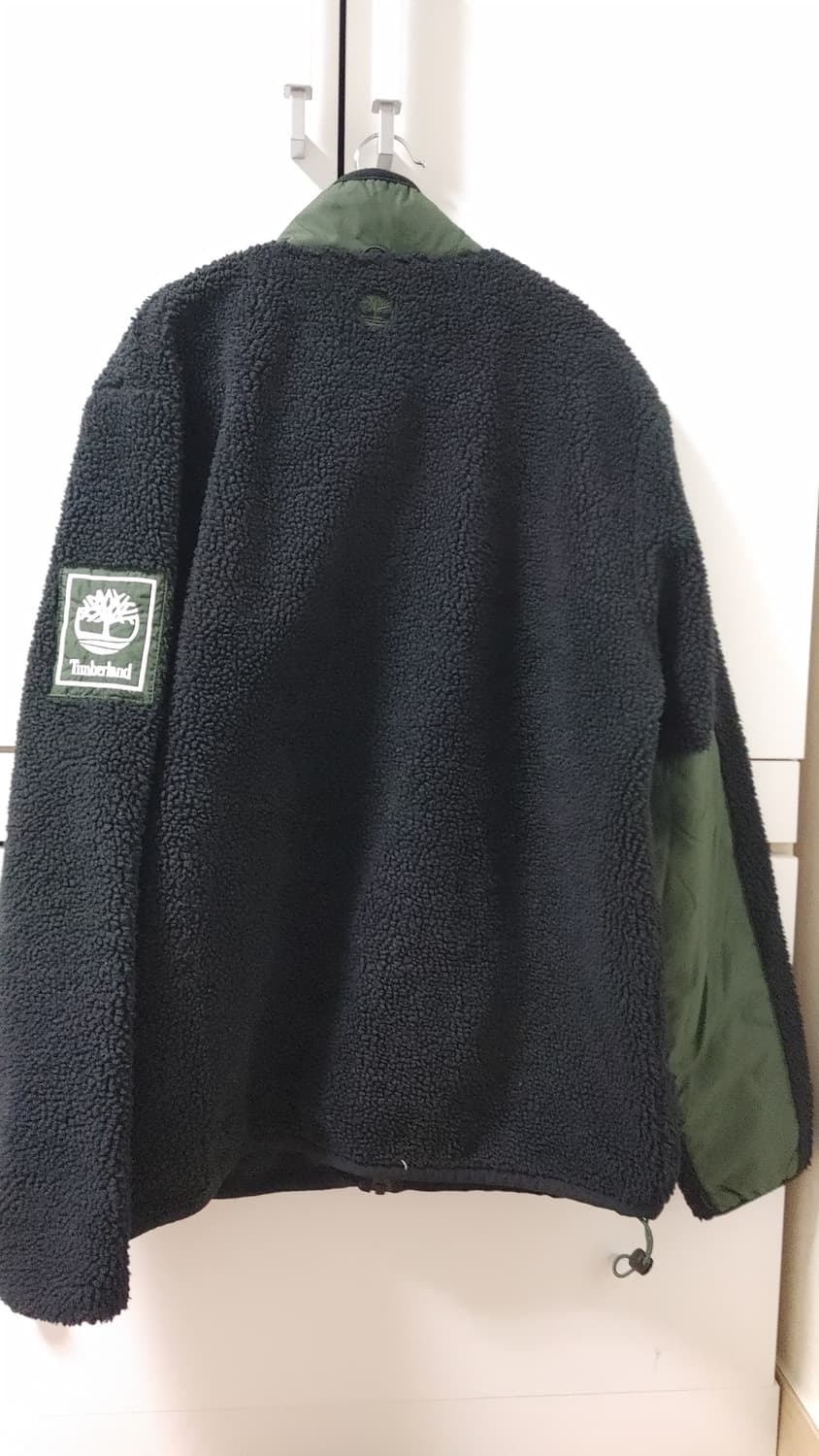 팀버랜드 플리스 자켓 L 상품이미지2