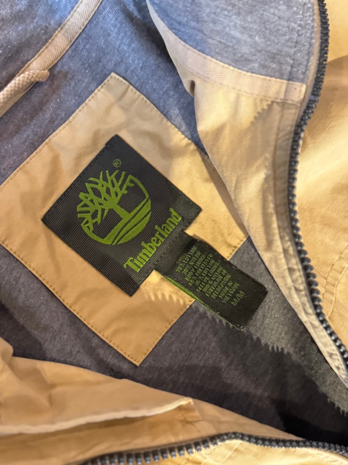 00년 팀버랜드 코튼자켓 상품이미지6