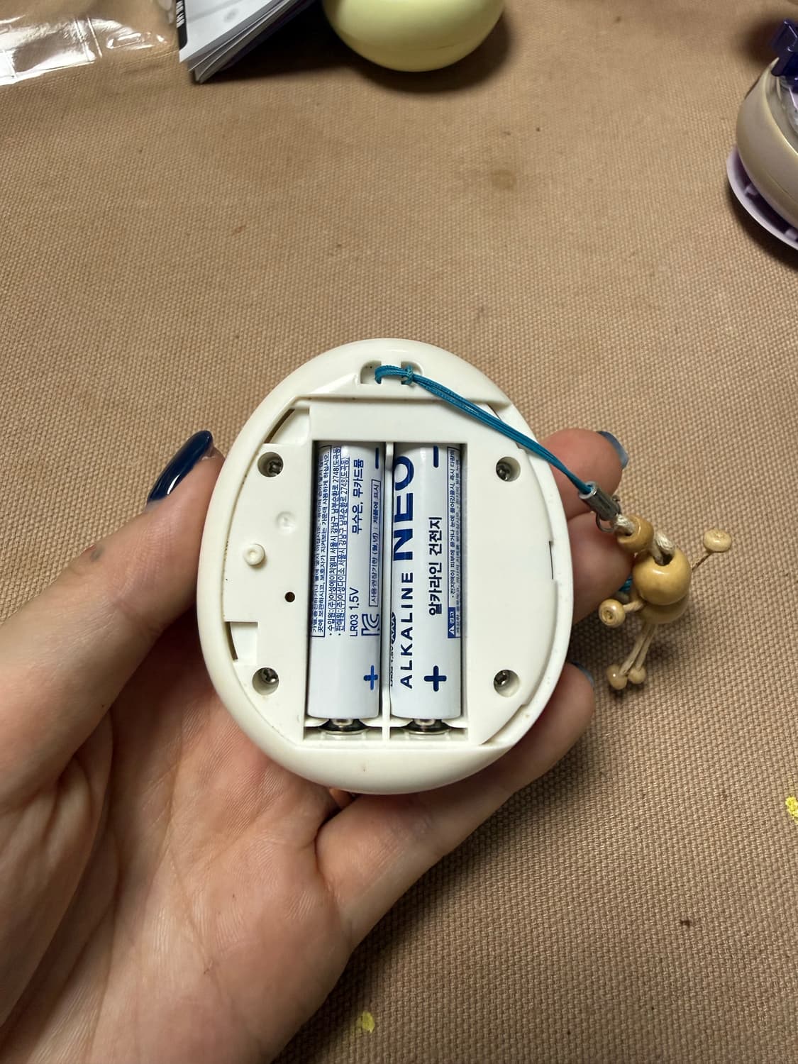 다마고치 포유 화이트 (폰포함) 상품이미지4