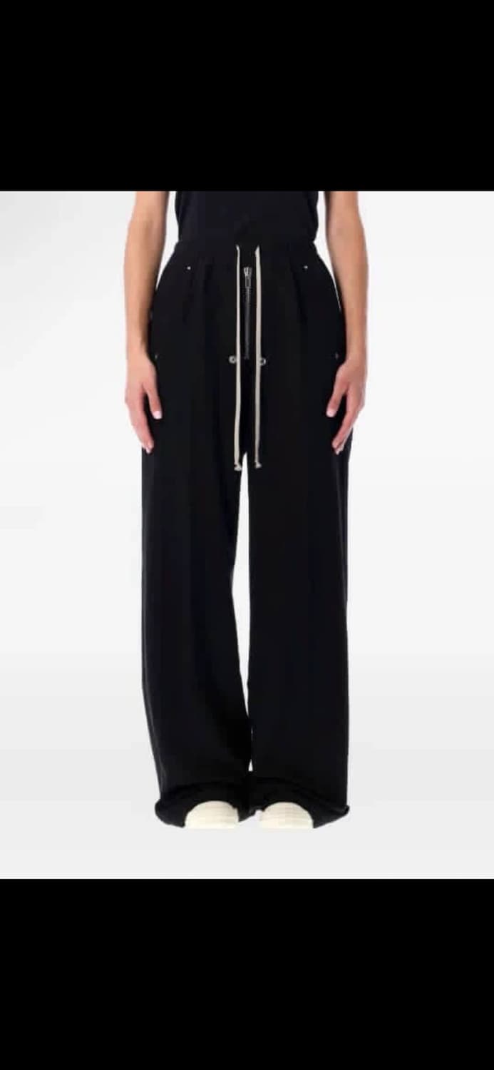 *급처 오늘만 이가격* 26시즌 릭오웬스 다크쉐도우 드로스트링 상품이미지1