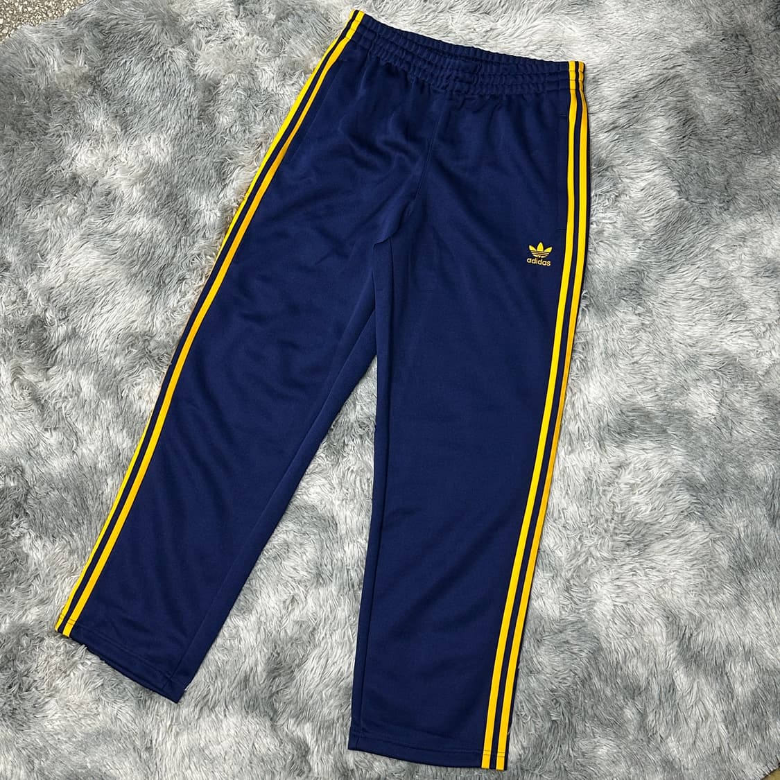 아디다스 오리지널 와이드 트랙팬츠 m 상품이미지1