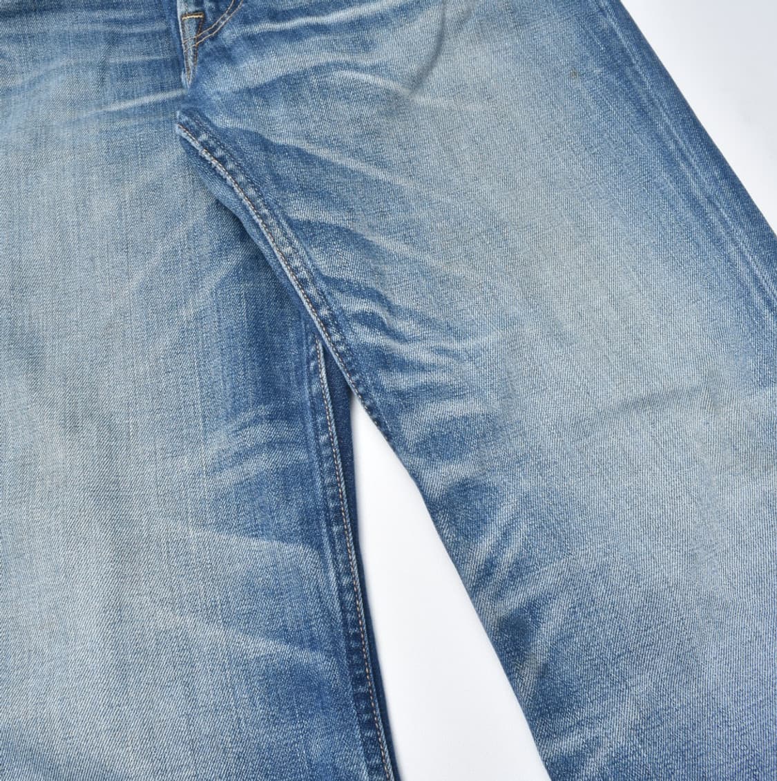 리바이스 502 굿페이드 청파지 데님팬츠 34 N0747 상품이미지9
