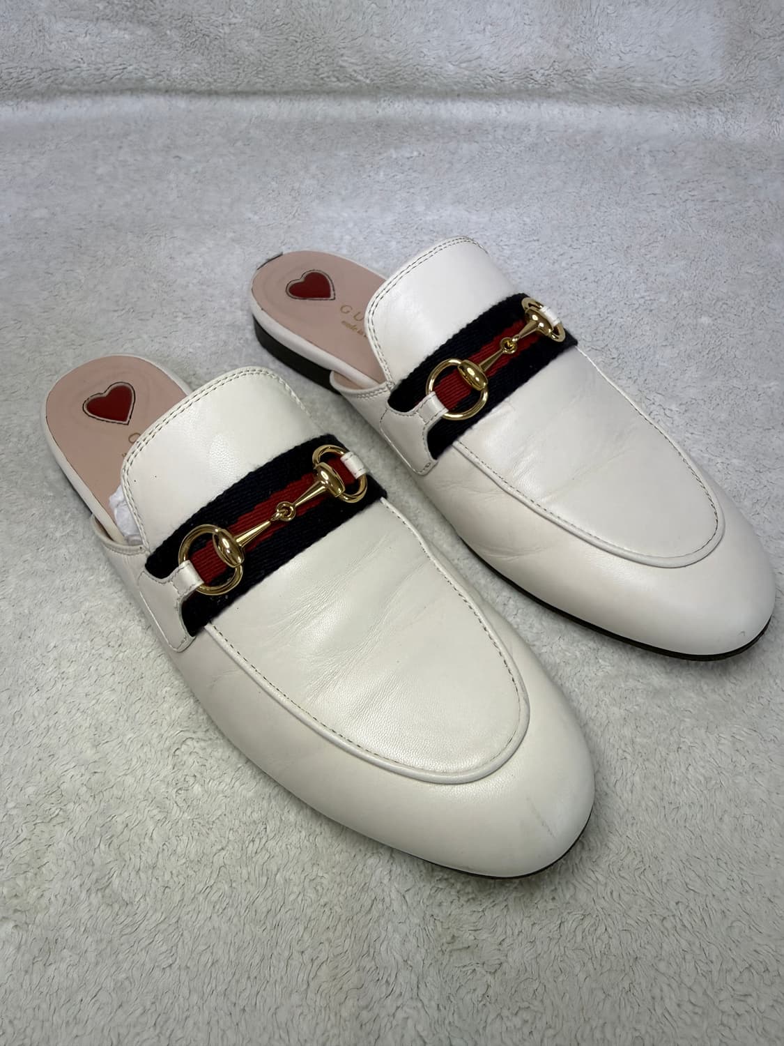 구찌 프린스타운 블로퍼 (36 1/2) 상품이미지1