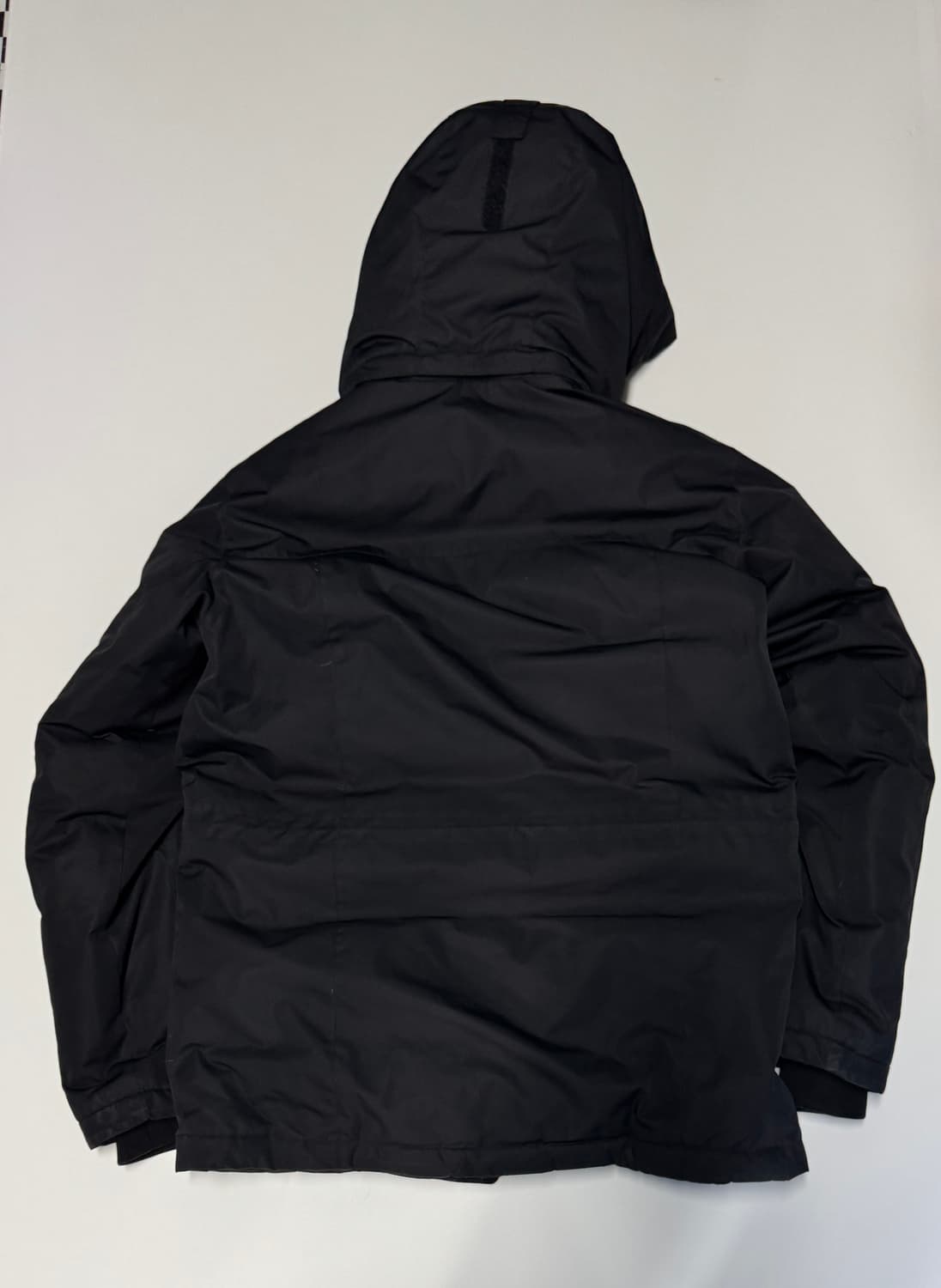 코오롱스포츠 덕 다운 스마터 푸퍼 후드 패딩 상품이미지2