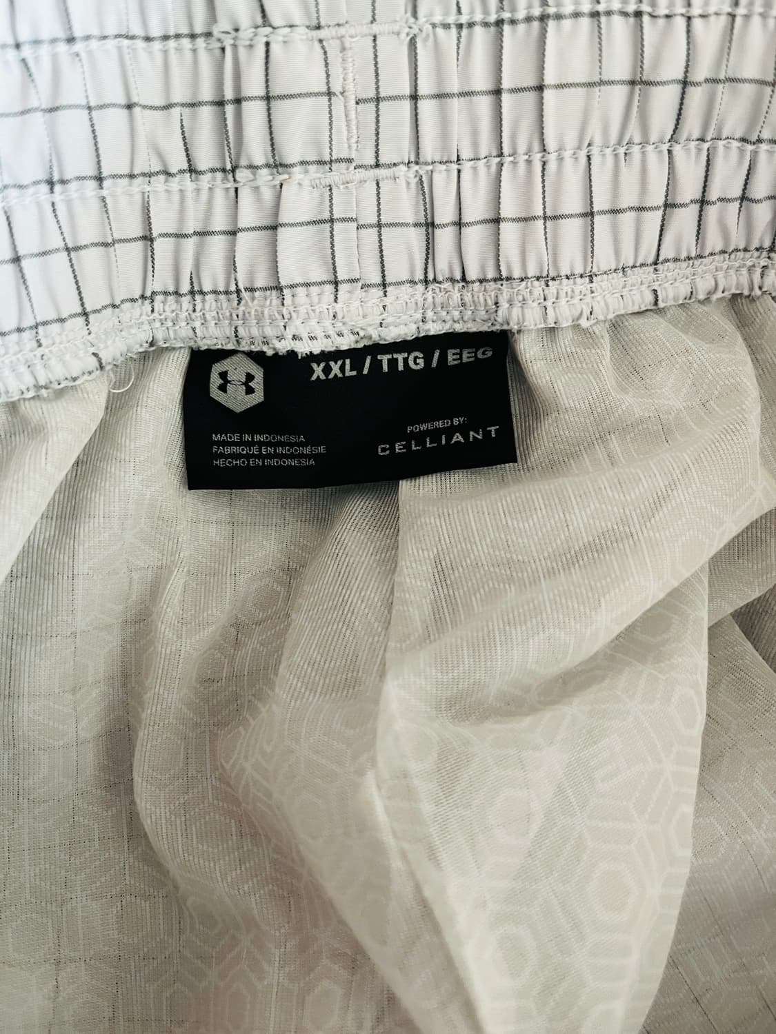 언더아머 우븐 팬츠 [새상품] 상품이미지5