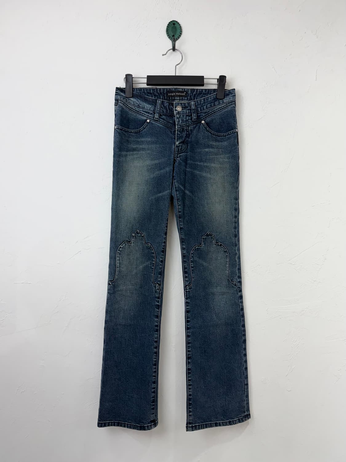 Sergio valente 대거 진 상품이미지1