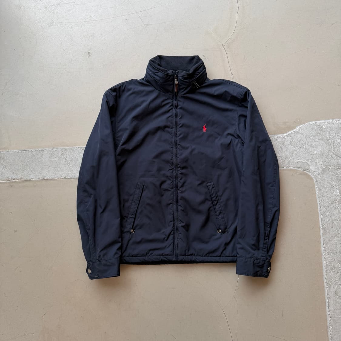 폴로 랄프로렌 폴리쉘 페리 자켓 상품이미지1