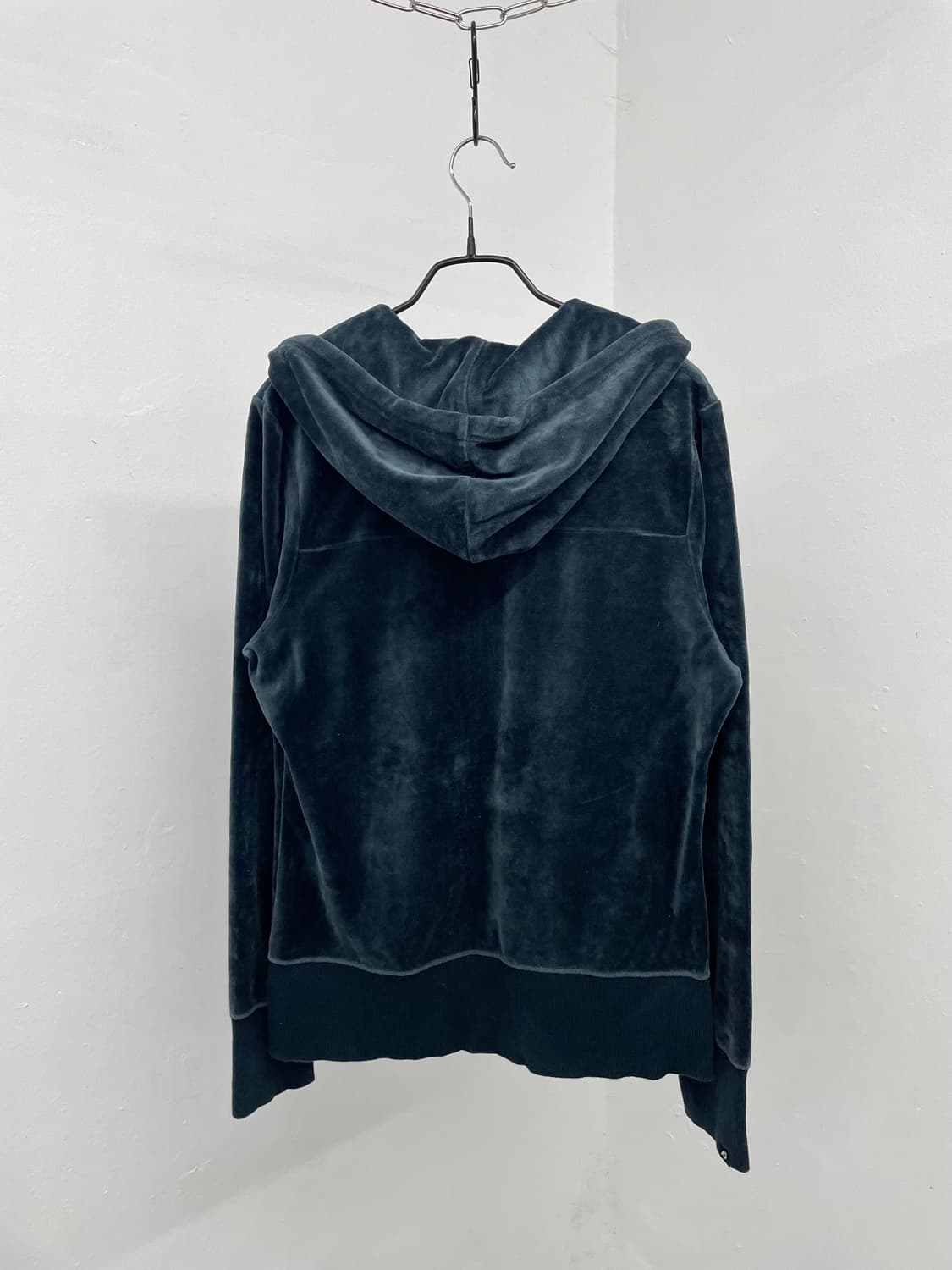 나이키 스우시 벨로아 후드집업  상품이미지7