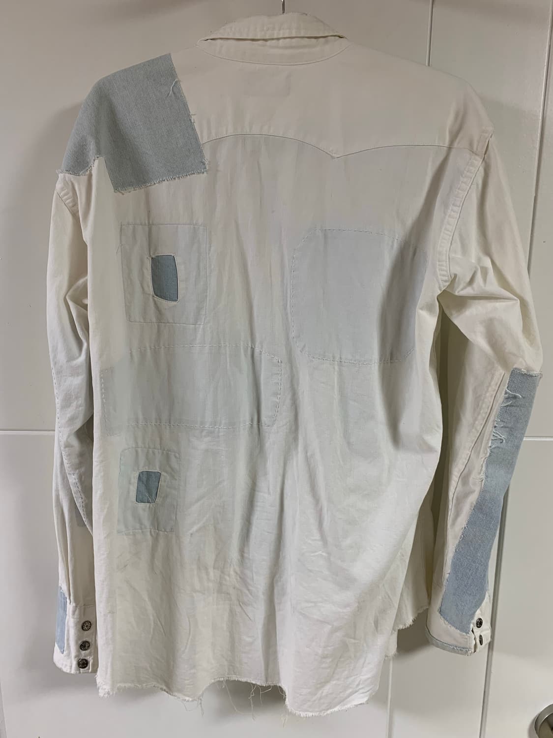 블루블루재팬 웨스턴 셔츠 / 3 상품이미지2