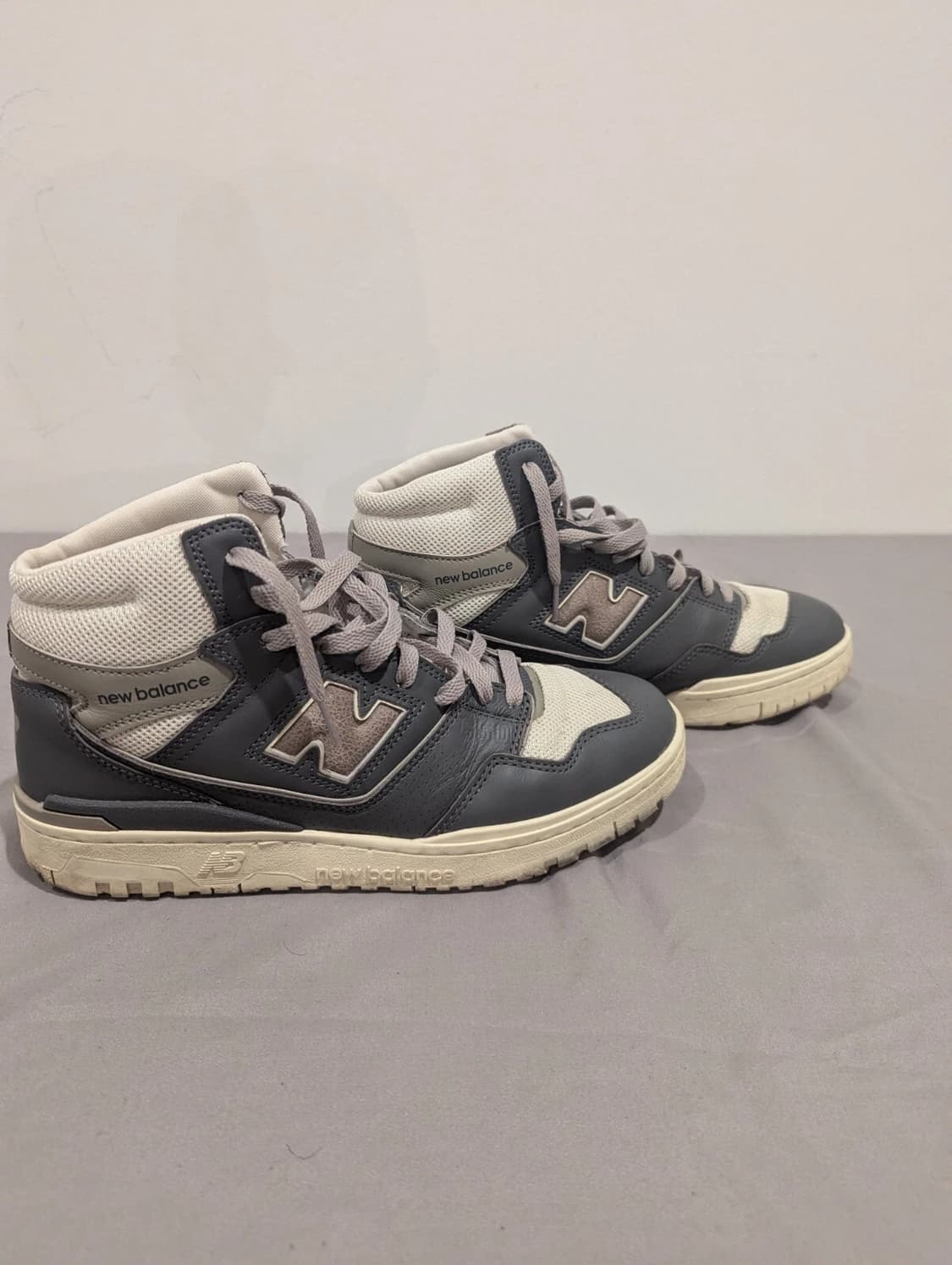 뉴발란스 x 에메 레온 도르 650R 다크 그레이 상품이미지2