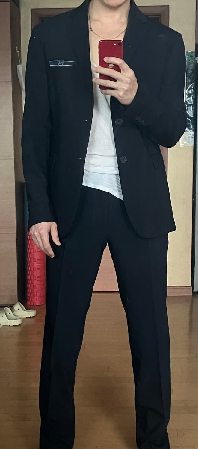 펜디 정장 수트 상품이미지1