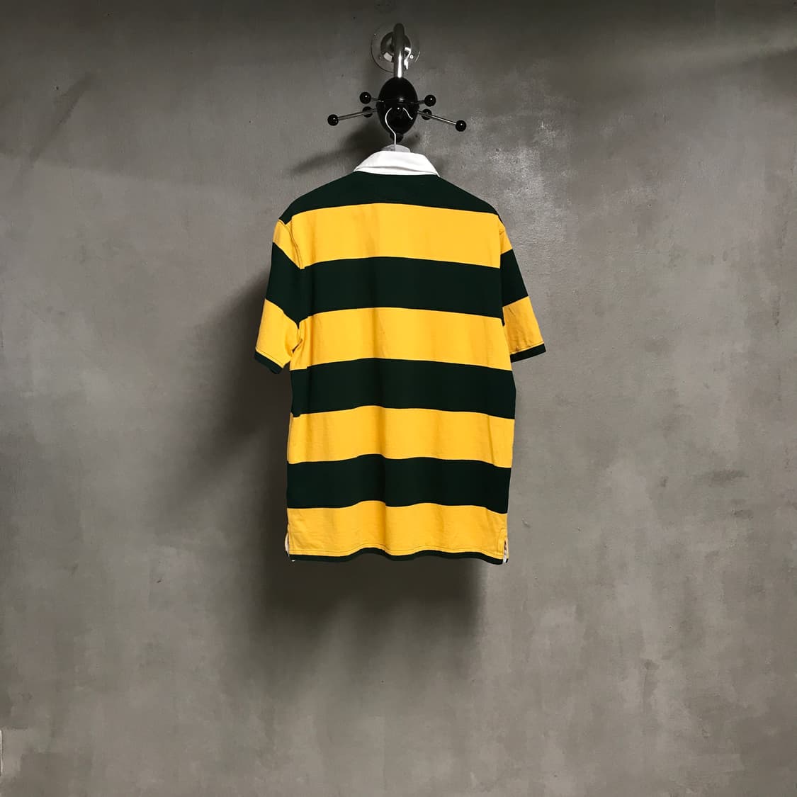 폴로 랄프로렌 럭비 PK 반팔 카라티 L 상품이미지6