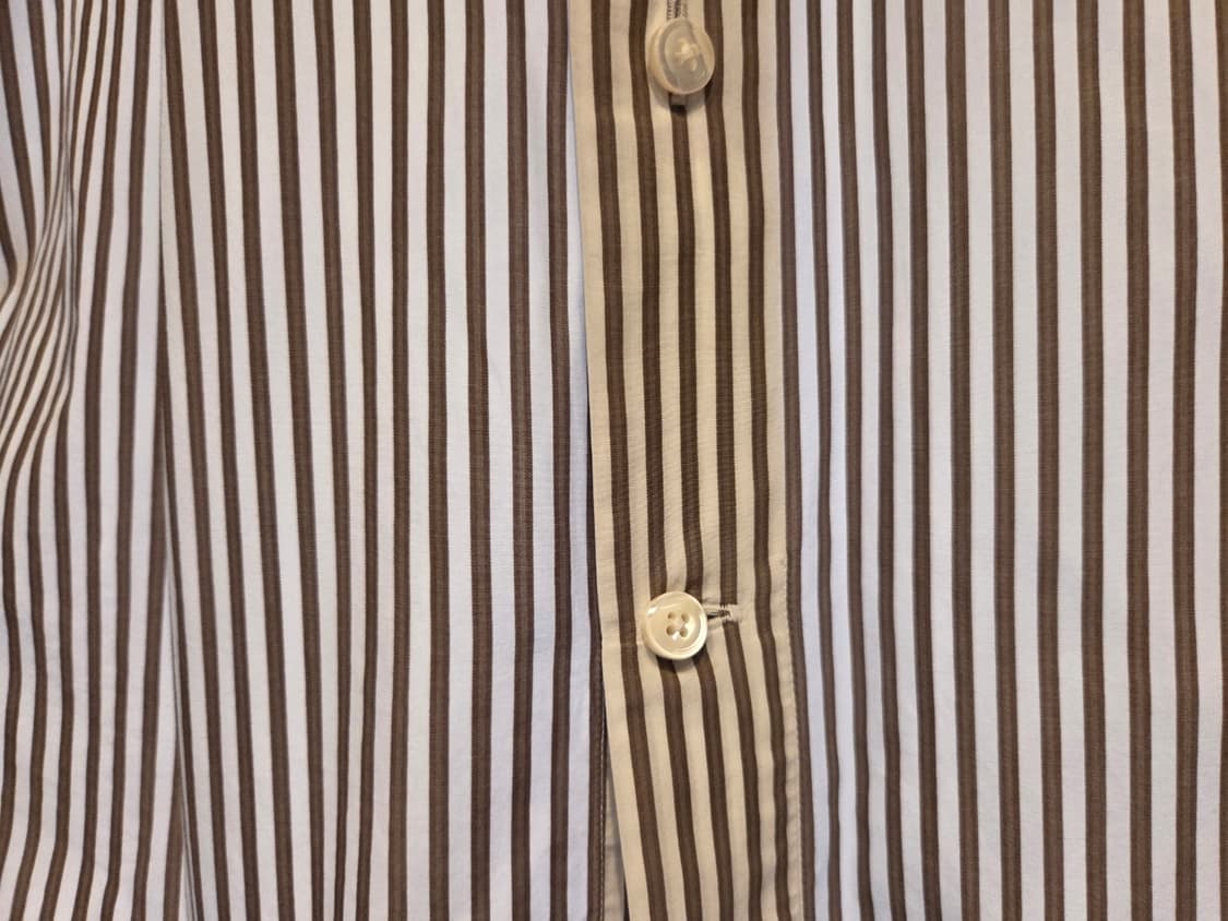 에르메네질도 제냐 드레스셔츠  상품이미지6