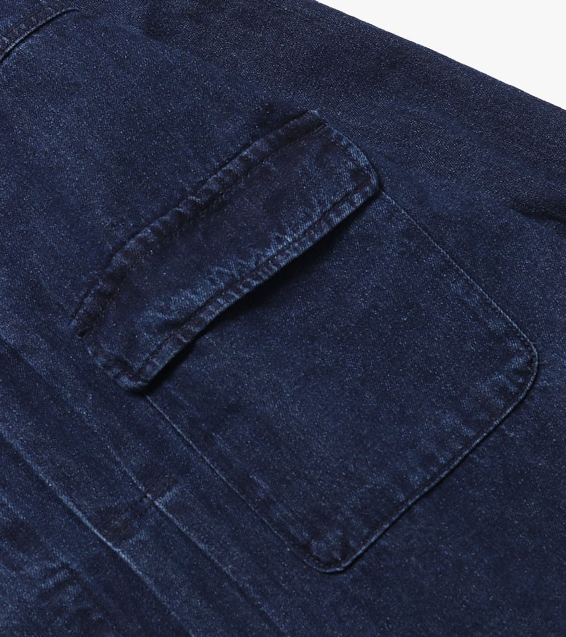 NANO UNIVERSE - 23FW WIDE DENIM JACKET 상품이미지7