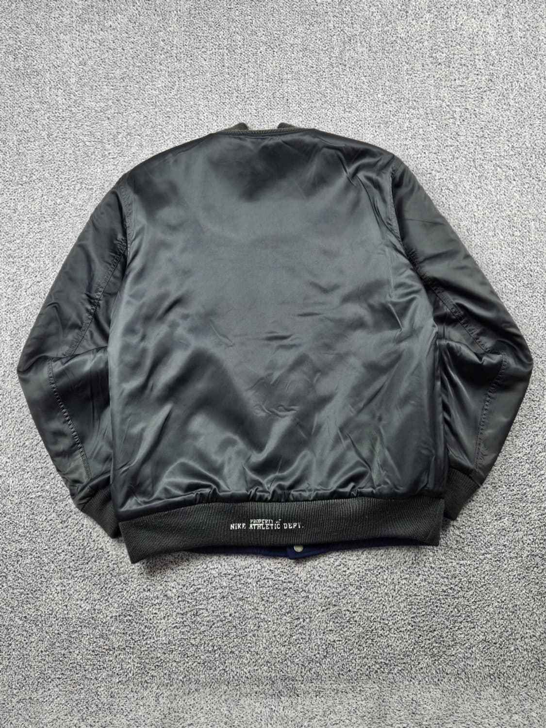 나이키 올드스쿨 리버시블 바시티 자켓 ( 2XL ) / 9891 상품이미지7