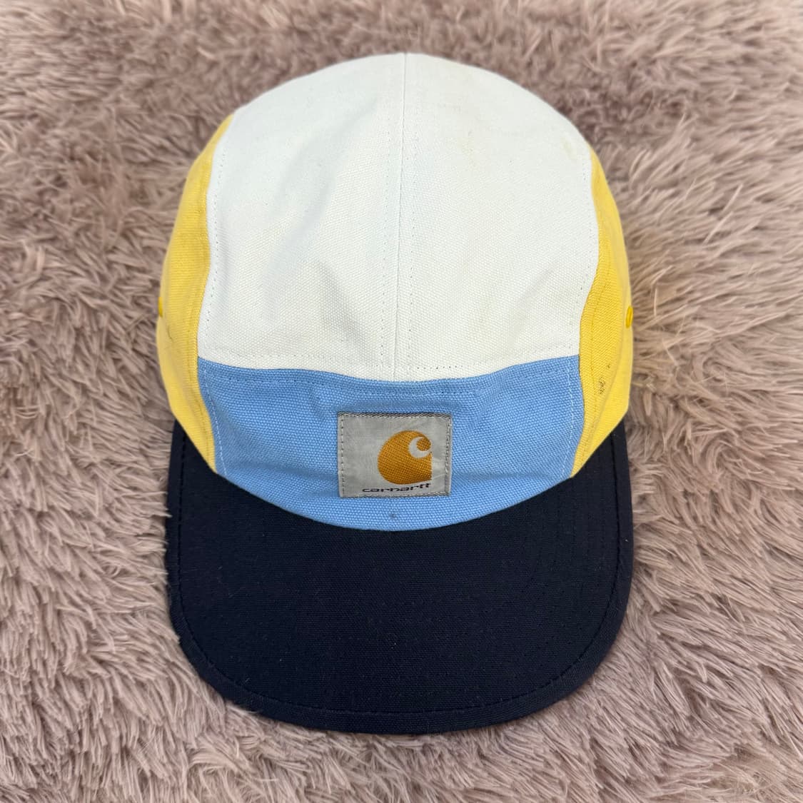 칼하트 멀티컬러 캠프캡 상품이미지1