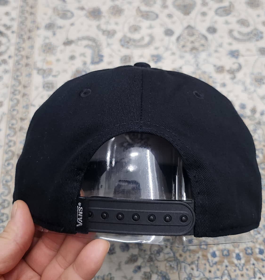 반스 X 디즈니 콜라보 미키마우스 스냅백 상품이미지5