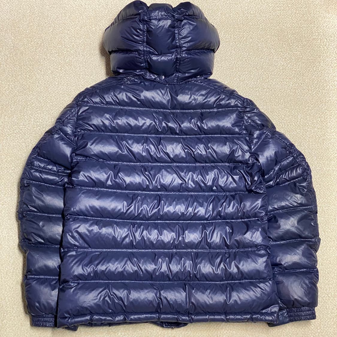 몽클레어 키즈 매장판 바르다네뜨 다운패딩 14Y 상품이미지3