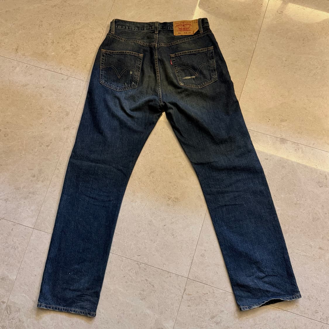 Vintage Levi’s 00s pants 상품이미지4