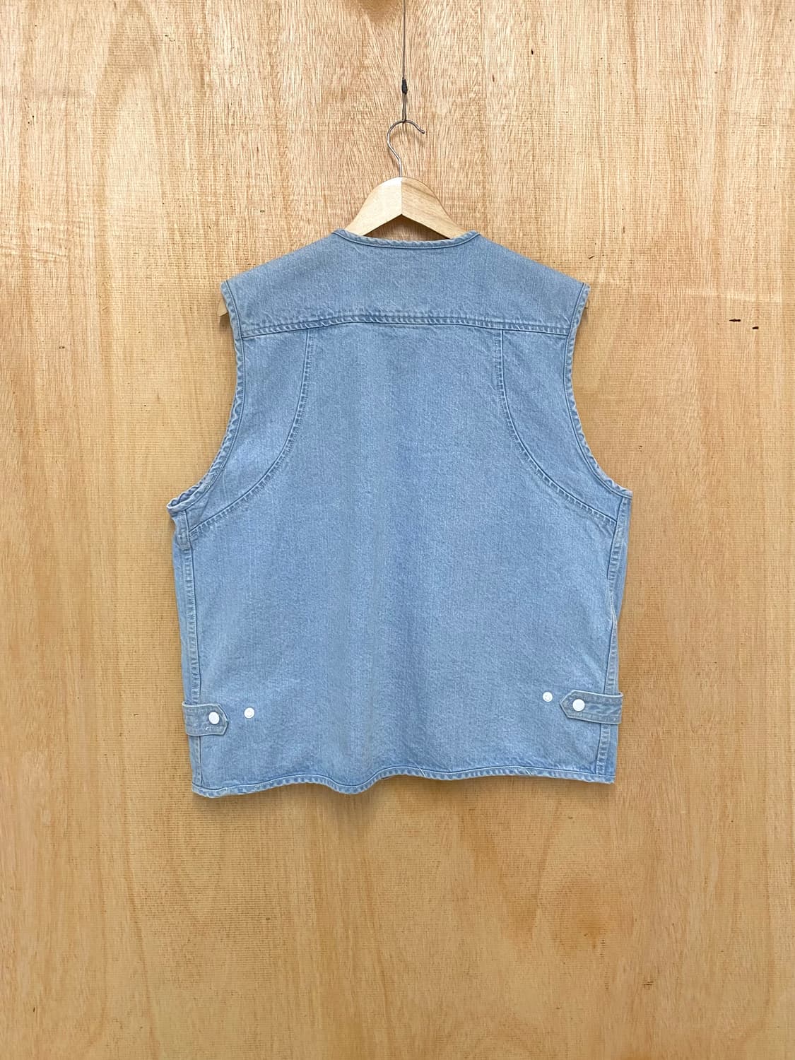 URBAN OUTFITTUERS denim vest 어반 아웃피터스 데님 상품이미지2