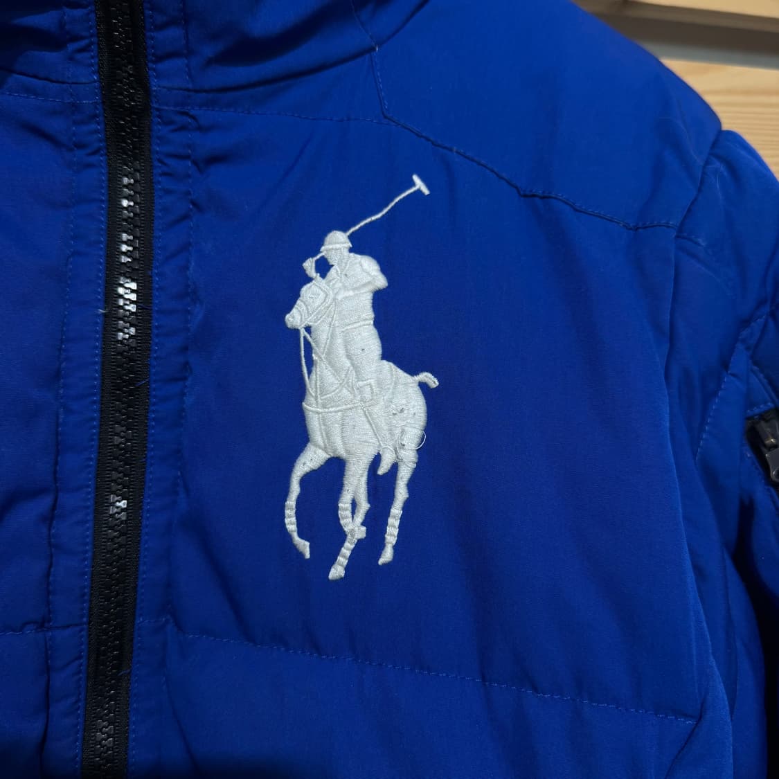 폴로 주니어 패딩 상품이미지2