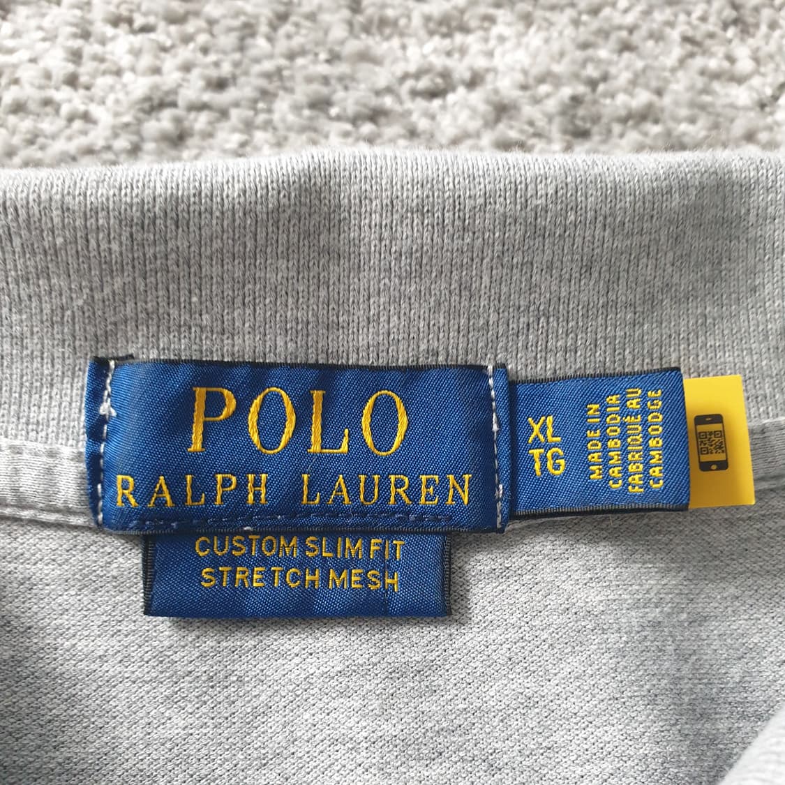 [무료배송] POLO RALPH LAUREN 반팔 폴로 티셔츠 상품이미지2